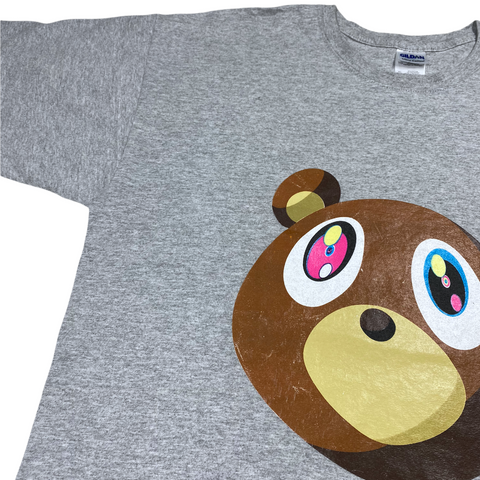 Kanye West x Takashi Murakami Graduation Shirt