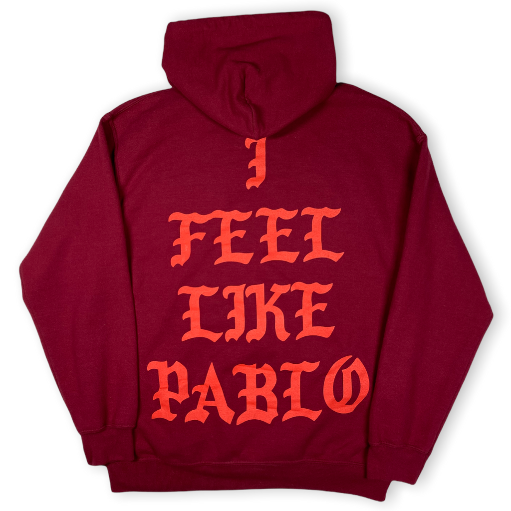 I Feel Like Pablo