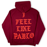 KANYE WEST I FEEL LIKE PABLO SWEATER