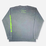 KANYE WEST YE BROOKLYN LONG SLEEVE SHIRT