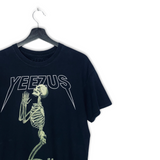 YEEZUS TOUR 2013 (L) PRAYING SKULL