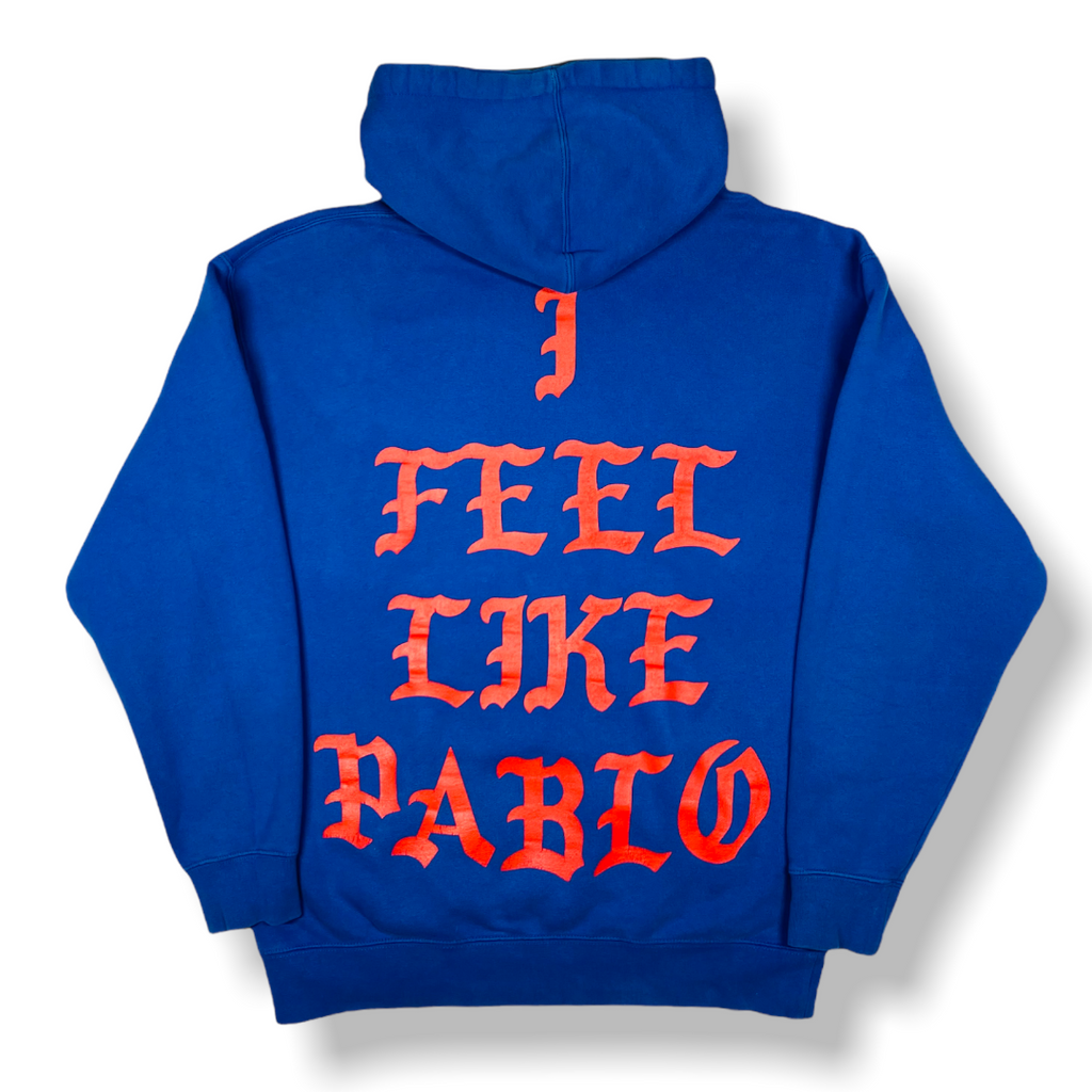 Kanye west i feel like pablo hoodie sale