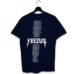 YEEZUS TOUR PHOTOGRAPH SHIRT