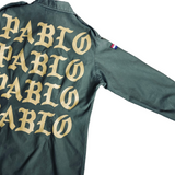 PABLO VINTAGE MILITARY JACKET