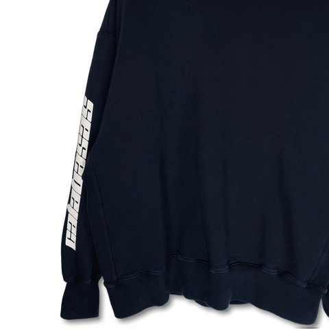 YEEZY (L) SEASON 4 CALABASAS CREWNECK Breaking Grail YEEZY (L) SEASON 4 CALABASAS CREWNECK Breaking Grail