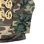 KANYE WEST (M) PABLO VINTAGE MILITARY JACKET