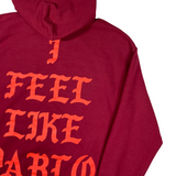 KANYE WEST I FEEL LIKE PABLO SWEATER