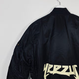 UNRELEASED YEEZUS BOMBER JACKET KANYE WEST