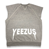 KANYE WEST YEEZUS CUTT OFF SWEATER