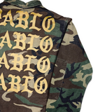 KANYE WEST (M) PABLO VINTAGE MILITARY JACKET