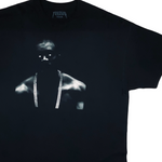 BLACK SKIN HEAD YEEZUS SHIRT (2XL)