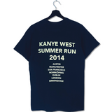 YEEZUS TOUR (S) SUMMER RUN