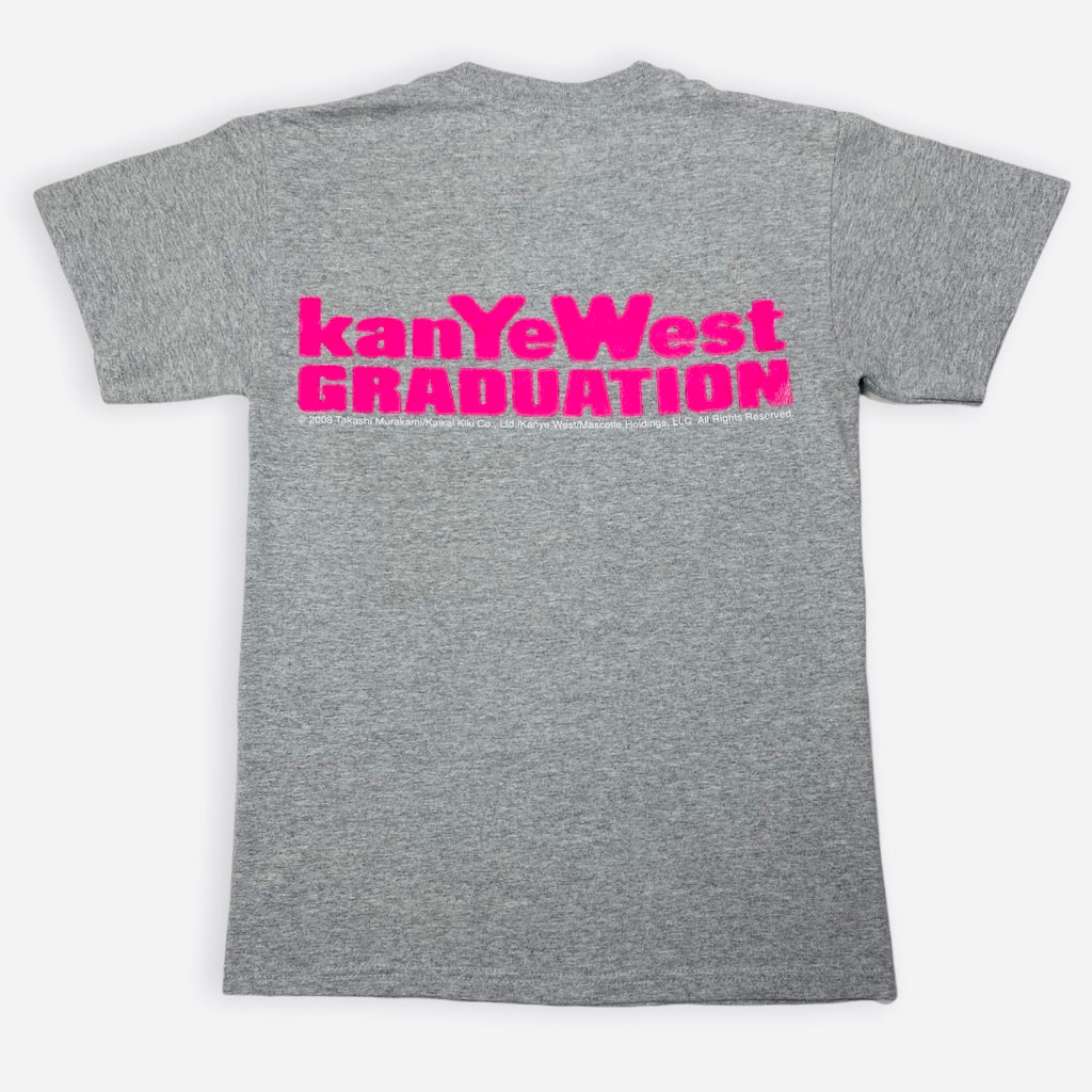 Kanye West x Takashi Murakami Graduation Shirt