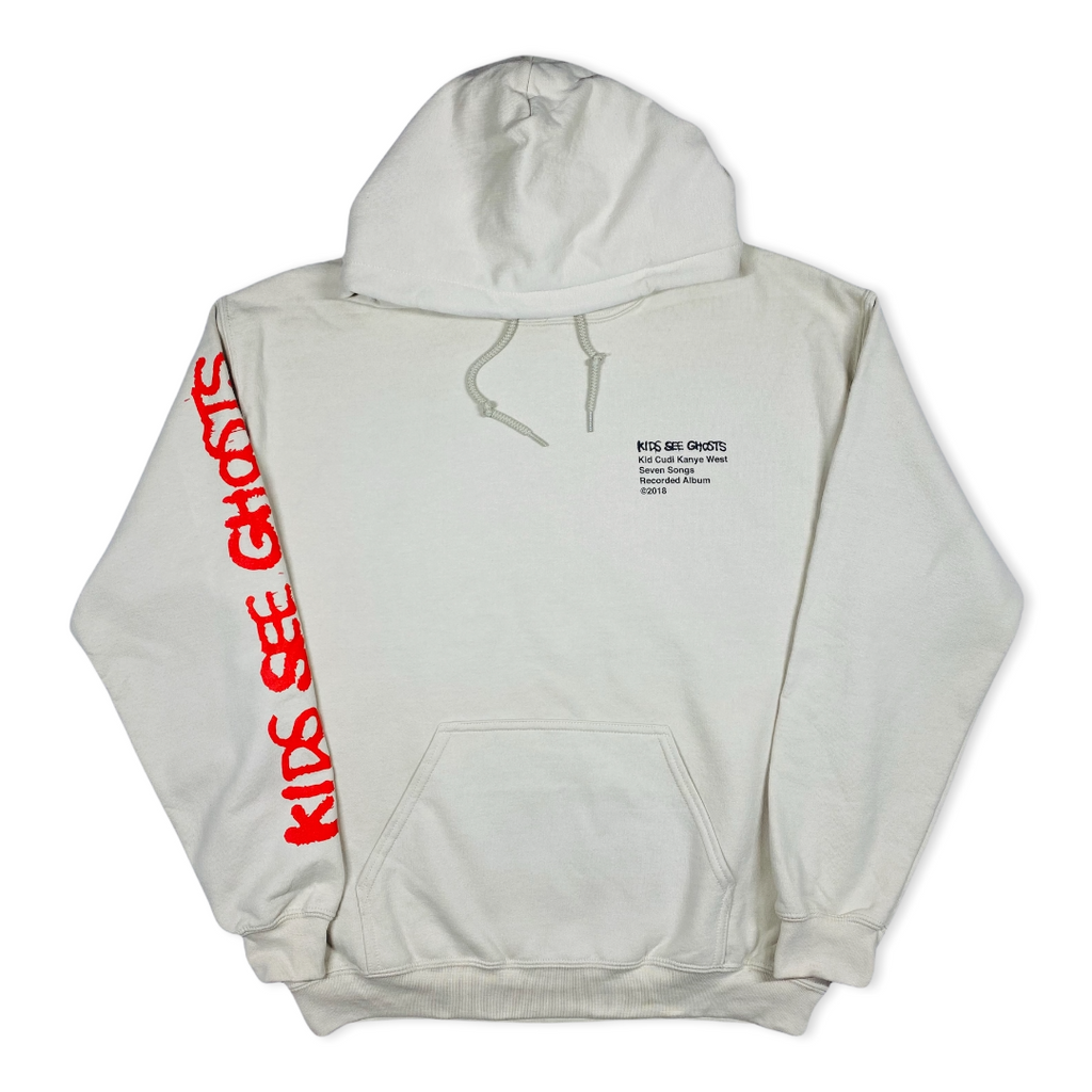 KANYE WEST x KID CUDI KIDS SEE GHOSTS (L) – Breaking Grail