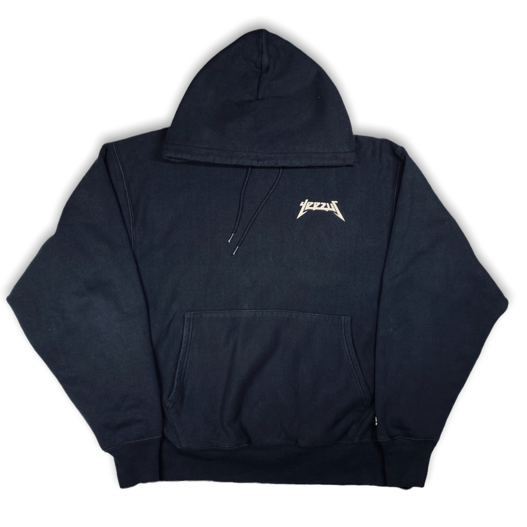 YEEZUS TOUR 2015 CHAMPION HOODIE Breaking Grail