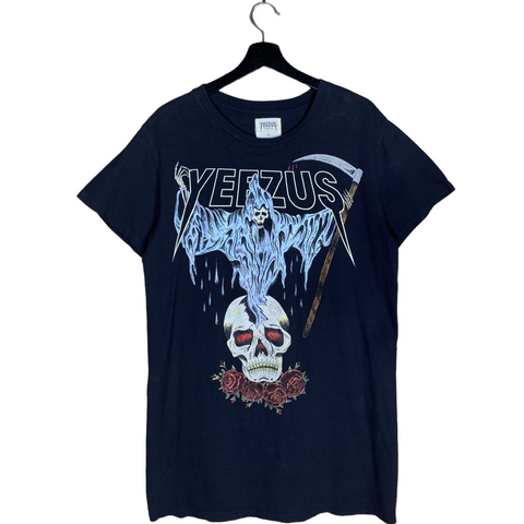 YEEZUS TOUR 2013 FLYING REAPER "BLACK FRIDAY"(L)