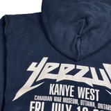 YEEZUS TOUR 2015 CHAMPION HOODIE