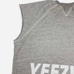 KANYE WEST YEEZUS CUTT OFF SWEATER