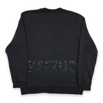 KANYE WEST (M) YEEZUS TOUR CREWNECK