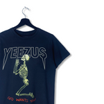 YEEZUS PRAYING SKULL SHIRT (M)