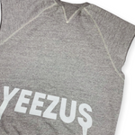 KANYE WEST YEEZUS CUTT OFF SWEATER