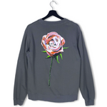 YEEZUS TOUR (S) ROSE CREWNECK SWEATER