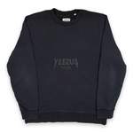 KANYE WEST (M) YEEZUS TOUR CREWNECK