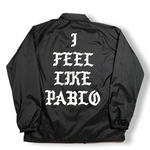 KANYE WEST I FEEL LIKE PABLO COACH JACKET PARIS