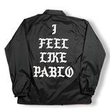 KANYE WEST I FEEL LIKE PABLO COACH JACKET PARIS